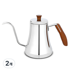 Baristar Barsitar 커피 드립주전자 BKW3, 단품, 800ml, 2개