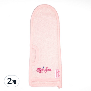 오션타올 칼라 장갑타올, 1개입, 2개