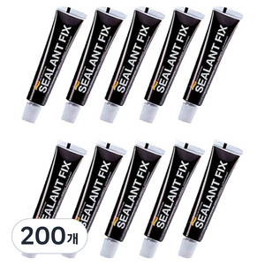 mustshop 실란트픽스 12g, 200개