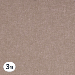 해지선염 코튼 원단, A-4004 베이지, 3개