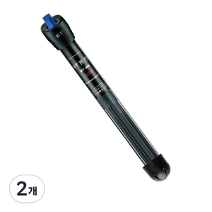 클리오네 석영관히터 BT-805 100w, 2개