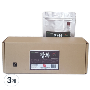 아이앤티 실속형 팥차, 1g, 100개입, 3개