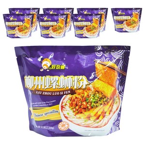 하오환뤄 류저우 뤄스펀 300g, 8개