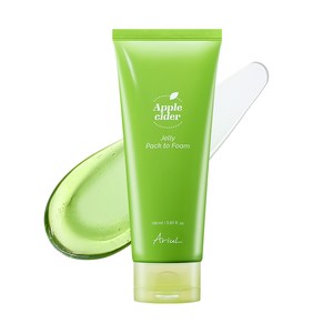 아리얼 애플 사이다 탱글 젤리 팩 투 폼, 1개, 150ml