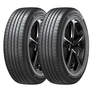 한국타이어 다이나프로 HPX RA43 225/60R17, 2개, 출장장착
