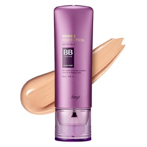 fmgt 파워 퍼펙션 BB크림 SPF37 PA++, V205 헬시베이지, 40g, 1개