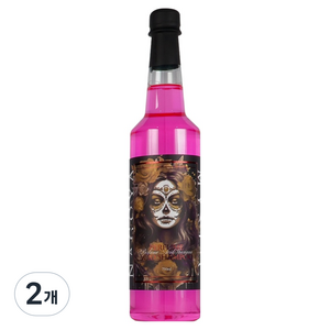 미스틱블러드 내추럴 중성샴푸, 750ml, 2개