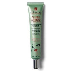 에르보리앙 레드 코렉트 씨씨크림 SPF25, 45ml, 1개