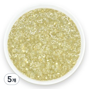 짱죽 실온이유식 8개월부터 중기 죽1, 한우두부죽, 5개, 160g