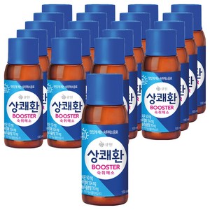 상쾌환 부스터 숙취해소음료, 100ml, 20개