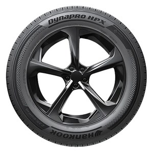 한국타이어 다이나프로 HPX RA43 245/50R20, 1개, 출장장착