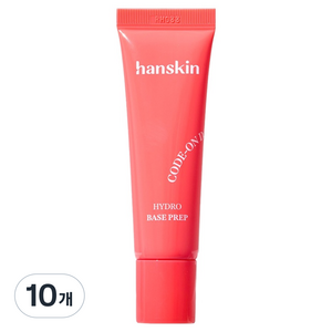 한스킨 코드온 디디 하이드로 베이스 프렙 30ml, 10개