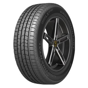 콘티넨탈타이어 크로스콘택트 LX스포츠 235/55R19/101H, 1개, 출장장착