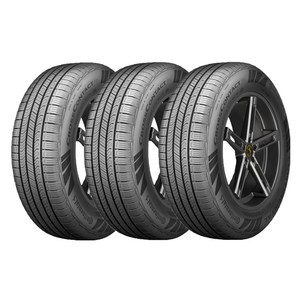 콘티넨탈타이어 크로스콘택트 RX 235/55R19/105H, 3개, 출장장착