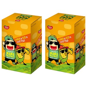 동원 친친 콘치즈 소시지 10p, 2개, 700g