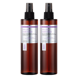 하라즈 볼륨 헤어 픽서 스프레이, 2개, 250ml