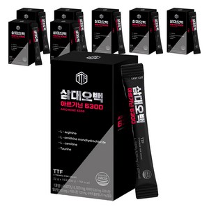 삼대오백 아르기닌 6300 15p, 330g, 8개