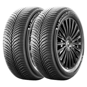 미쉐린타이어 크로스클라이밋 3 235/55R18 104V, 2개, 출장장착