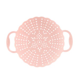 실리만 국내생산 센츄리가든 찜받침 소프트피치 1개, 22cm