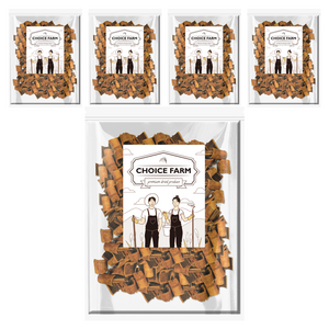초이스팜 자른 육계 계피, 500g, 5개