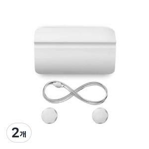 까마느 문닫힘 방지 자동 오픈 도어, 2개