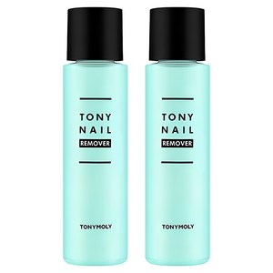 토니모리 토니네일 리무버, 150ml, 2개