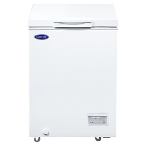 캐리어 다목적 냉동고 100L 자가설치, 화이트, CSBH-D100WO 골드박스 특가