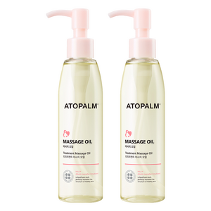 아토팜 매터니티 케어 마사지 오일, 120ml, 2개