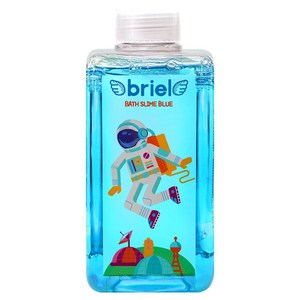디보트브리엘 바스 슬라임 480ml, 블루, 1개