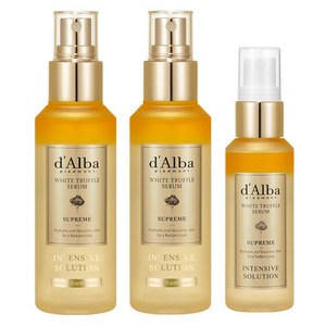 달바 화이트 트러플 수프림 인텐시브 세럼 100ml x 2p + 50ml, 1개