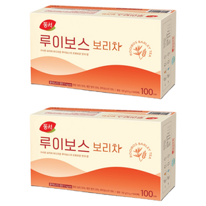 동서 루이보스 보리차, 1.5g, 100개입, 2개