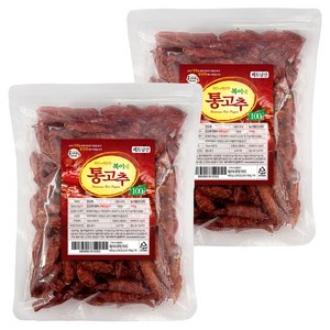 복이네먹거리 베트남 건고추, 100g, 2개