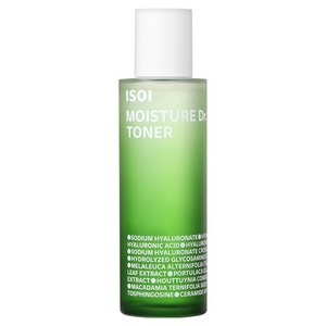 아이소이 모이스춰 닥터 장수진 수분 토너, 130ml, 1개