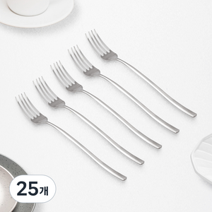 라온누리 레브 포크, 25개