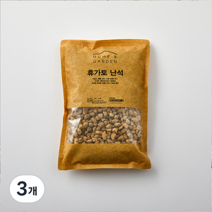 모던하우스 가벼워서 좋은 통풍 배수용 휴가토 중립, 3개, 1.5L