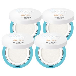 궁중비책 모이스처 유아 선쿠션 마일드 SPF50+ PA++++, 14g, 4개