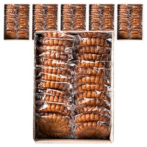 꿀이구마 호박 찹쌀 약과, 1kg, 6개