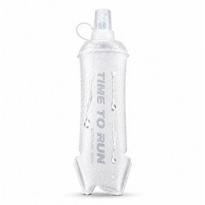 타임투런 소프트 플라스크 W-MX 러닝 물통 런닝 물병, 화이트, 1개, 500ml 골드박스 특가