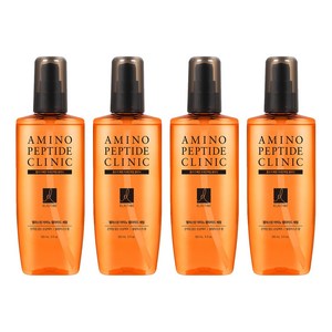 엘라스틴 아미노 펩타이드 헤어 세럼 블랑머스크향, 150ml, 4개