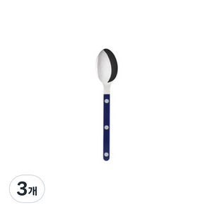 사브르 비스트로 샤이니 티스푼 15.5cm, 3개, 티스푼 (15.5cm)