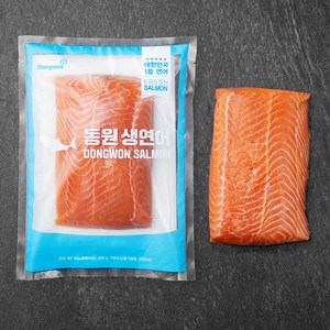 동원 노르웨이 생연어, 500g, 1개 골드박스 특가