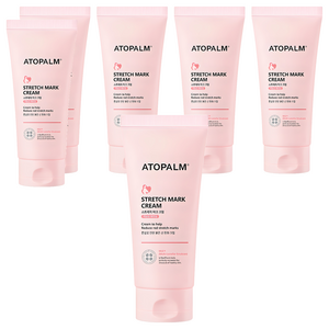 아토팜 매터니티 케어 스트레치 마크 튼살크림, 150ml, 6개