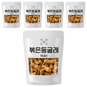 자연무이 볶은 둥굴레 둥굴레차, 300g, 5개