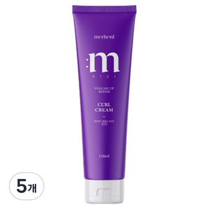 메르헨트 볼륨업 리페어 컬크림 에센스, 150ml, 5개