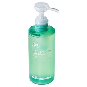 닥터지 약산성 클렌징 젤 폼, 200ml, 1개