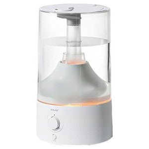 한경희생활과학 이지라이프 초저소음 대용량 통세척 복합식 가습기 5L, HA-HD800HM, 화이트