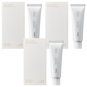헉슬리 핸드 크림 모로칸 가드너 사하라, 30ml, 3개