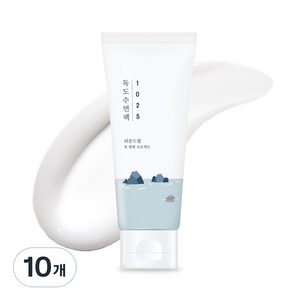 라운드랩 1025 독도 수면팩, 100ml, 10개