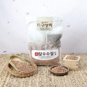 대구농산 국내산 찰수수쌀, 500g, 1개
