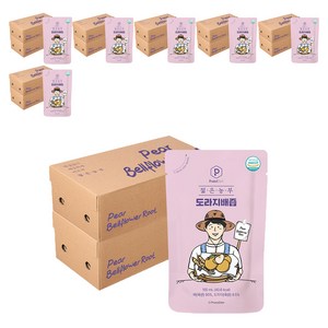 푸릇담 젊은농부 도라지배즙 30p, 3L, 14개